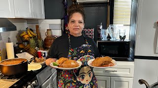 Tortas ahogadas estilo Maribel La Jalisciense