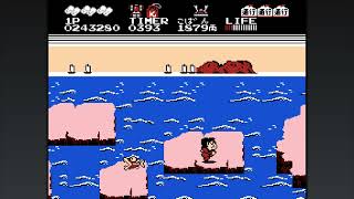 Stage 6: Reach the border exit – Stage | Ganbare Goemon! Karakuri