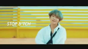 BTS DNA BUT WHEN I REVERSE THIS PART...༎