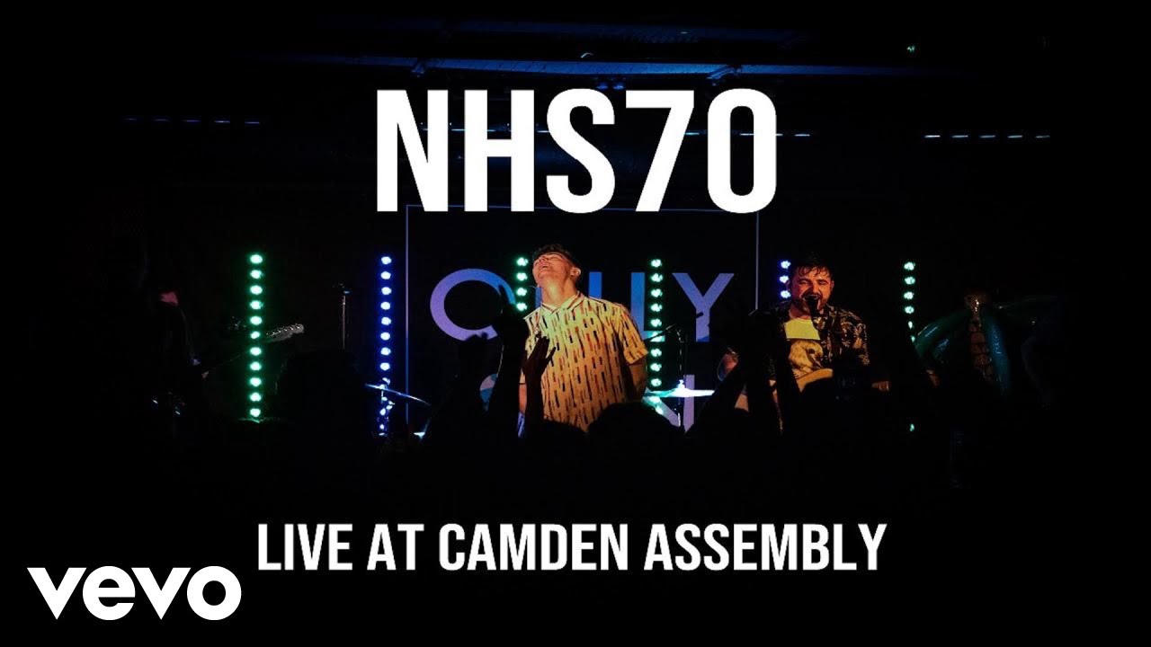 Only Sun - NHS70 (Live At Camden Assembly)