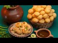 Pani Puri recipe |how to make panipuri chaat #panipuri#golgappa#homemade#interestingfacts-143