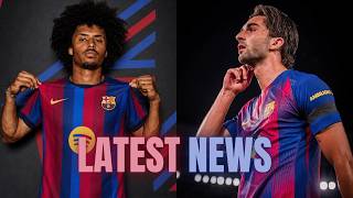 🚨 Barcelona LAND Adeyemi! Ferran to PSG? Bisiwu Deal Almost DONE! | Barça Transfer News screenshot 5