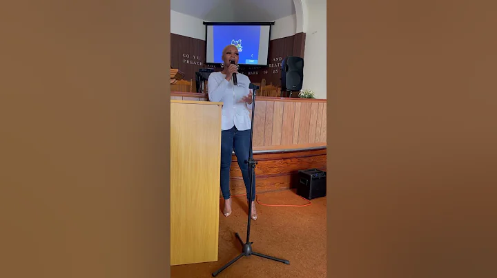 Motivational Speaker Denise Powers Tells her story...