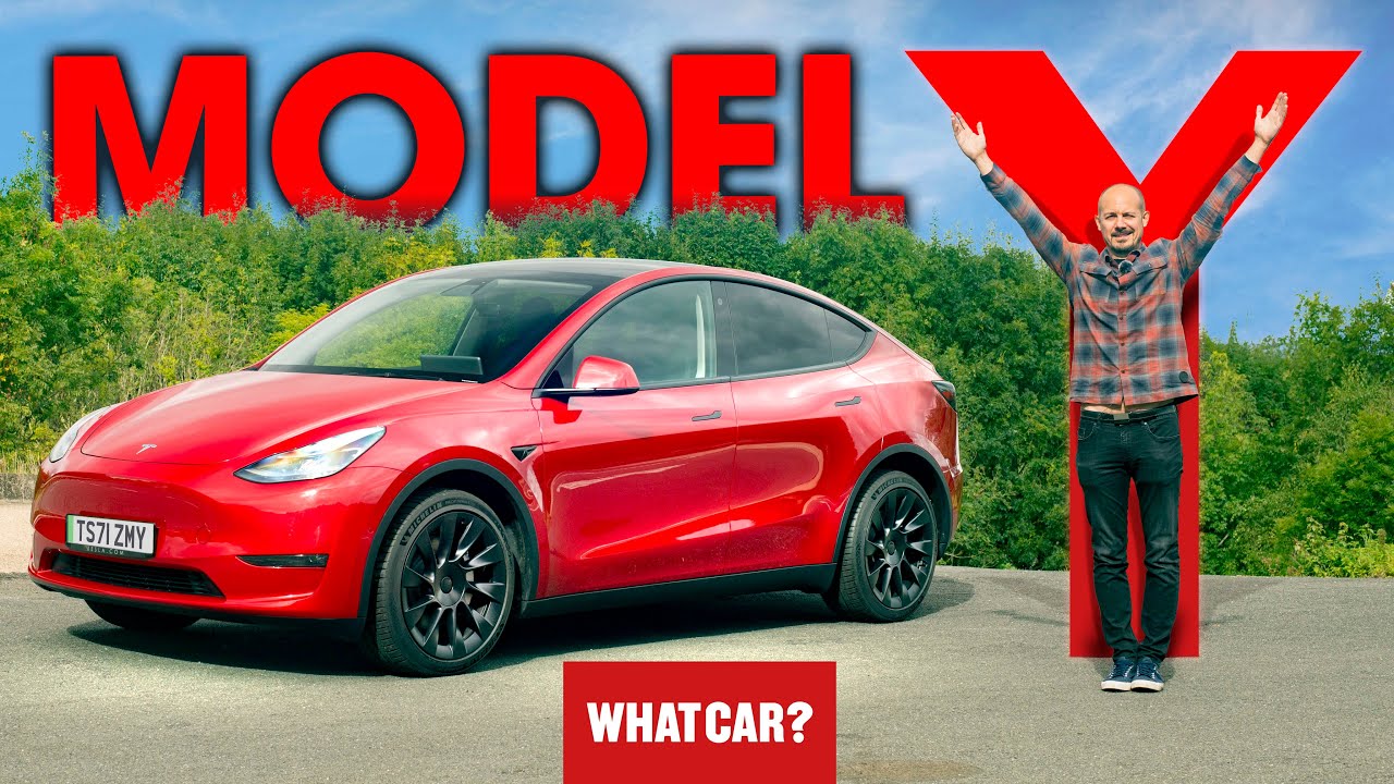 NEW Tesla Model Y review – overrated or brilliant electric SUV?