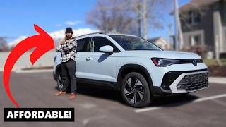 Affordable 2026 Vw Taos