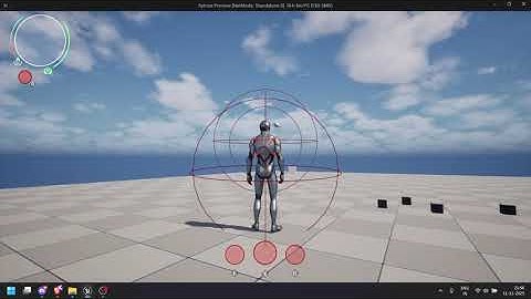Weapon Selection System | Unreal Engine 5 Blueprint