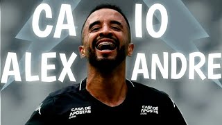 Caio Alexandre•skills and goals•welcome tô Vancouver•2021