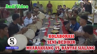 Kesenian Tradisional Kec Muarakuang  Bedikir