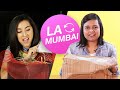 Women Swap Mystery Beauty Boxes • LA & Mumbai