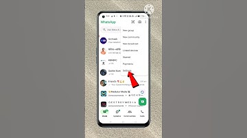 WhatsAppNew Update |Disable LinkPreviews |WhatsApp New Update 2025 |New WhatsApp Update