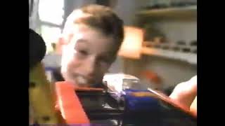 Hot Wheels Thunder Roller Racing Game | Mattel (Commercial 2000)