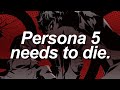 The Persona 5 gacha game is awful thumbnail