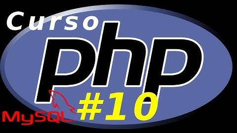 [PHP básico] 10.- Mysql y PHP [Insert]