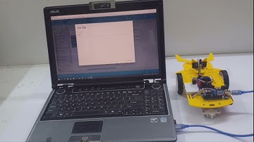 5. Hướng đẫn nạp chương trình cho robot Giáo dục