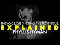 Explained  phyllis hymans voice