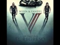 Wisin Y Yandel ft Jowell y Randy - Perreame (Los Vaqueros 2) REGGAETON 2011 LETRA