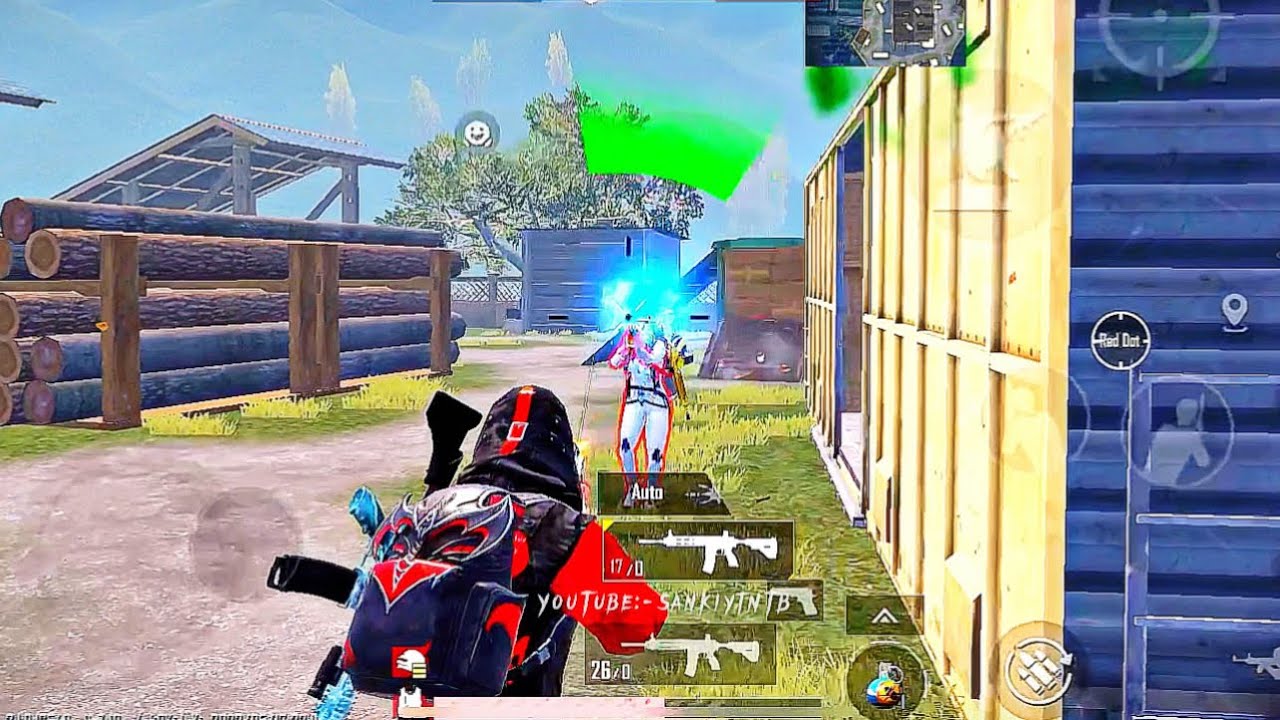 1v1 TDM gameplay M416 | BGMI TDM gameplay 🔥 - YouTube