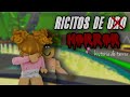 Ricitos de HORROR. Al Borde de la Locura. // Pelicula de Adopt me, Roblox.