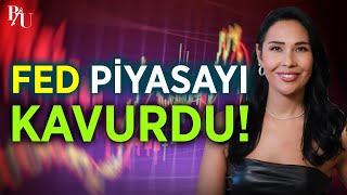 Fed Pi̇yasayi Kavurdu Beste Uyanik