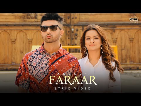 Faraar (Lyric Video) Akull | Avneet Kaur | Mellow D | VYRL Originals | New Song 2024