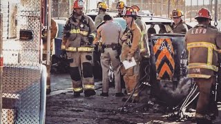 Fatal Eight Vehicle Pile-Up | SOUTH LA, CA   9.22.22