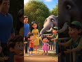 Zoo Adventure #kidsvideo #cartoon