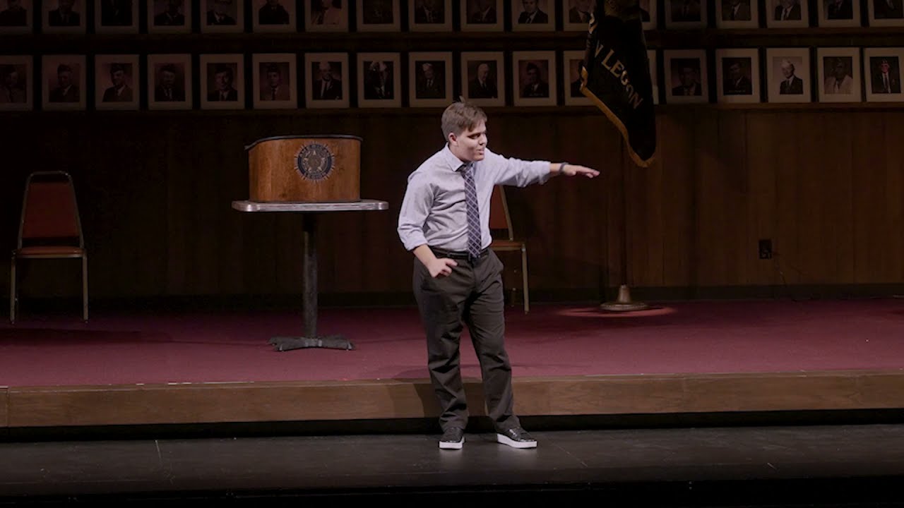 What the Constitution Means To Me - EM TV