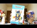 『中西の趣味探求動画』〜nanoblock「ドラゴンクエストⅠ 主人公」〜、、どちらかというとファイナルファンタジー派ですが、組み立てているうちに、あらためてドラクエやりたくなりました、、。