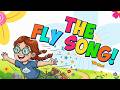 🚀 THE FLY SONG 🕺 DANCE Kids Song | SUPER  MOVEMENT &amp; ACTION SONG For Toddlers | FUN Kids Brain Break