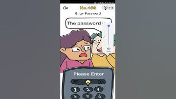 Brain Out Solution Level No 182