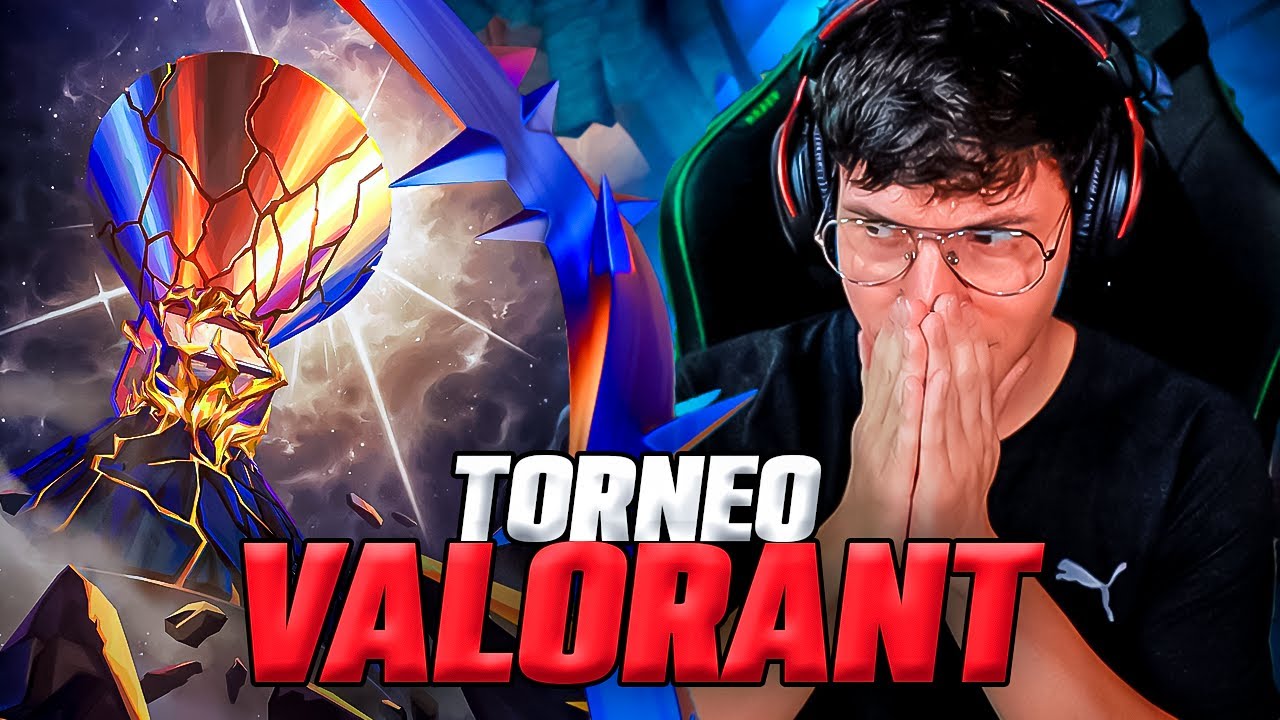 Jugando TORNEOS flash de VALORANT con PROFESIONALES | Safiro