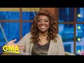 Gloria Gaynor and Joaquina Kalukango discuss new biopic