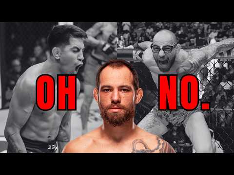 I'm 100% Convinced Jean Silva Beats Jose Delgado - Here's Why