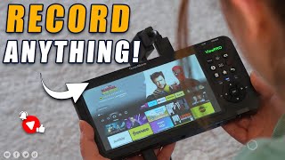 Amazing! This Device Records EVERYTHING Nearly!