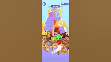 Gem Stack Level-08 #shorts