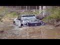 Комбат Т-98 offroad на броневике!