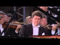 Capture de la vidéo Denis Matsuev (P) & Yuri Temirkanov (Cond.) - St. Petersburg Philharmonic: Rachmaninov Concerto No.2