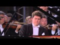 Denis Matsuev (p) &amp; Yuri Temirkanov (cond.) - St. Petersburg Philharmonic: Rachmaninov Concerto No.2