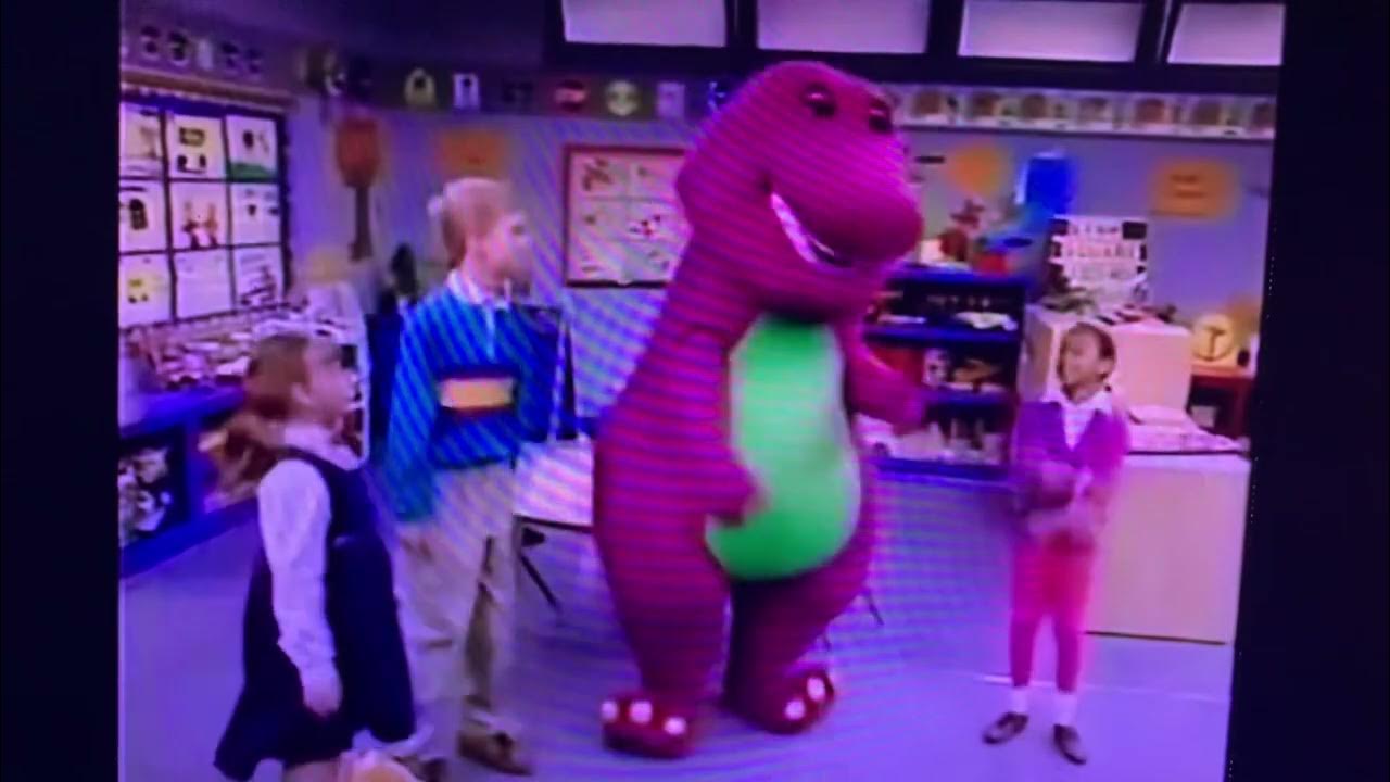 Barney And Friends Red Blue And Circles Too Barney & Friends Season 2 Ep 4 Red Blue And Circles Too Pop Goes The