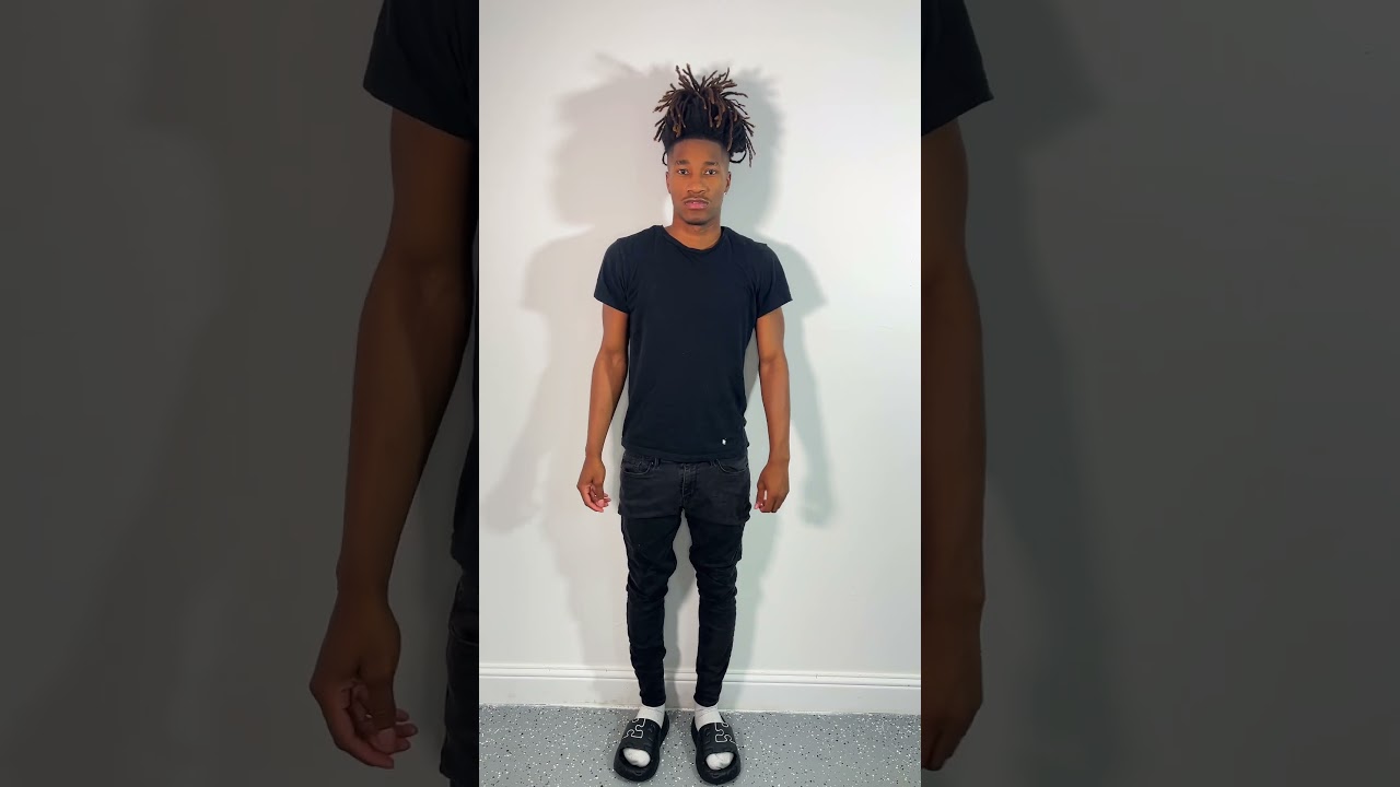 How to dress like DD Osama