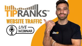 Finding the Best Stocks To Buy Now With TipRanks Website Traffic Tool
