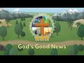 God's Good News | BIBLE ADVENTURE | LifeKids