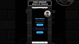Como Aprender Mobile de Verdade