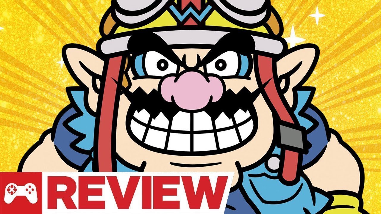 WarioWare Gold Review (Video Game Video Review)