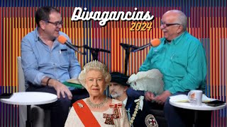 Divagancias con Laureano Márquez y Miguel Delgado Estévez || El éxito de las monarquías