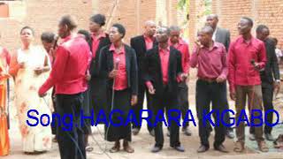 Hagarara kigabo by Abacunguwe Choir/ADEPR KANAMA