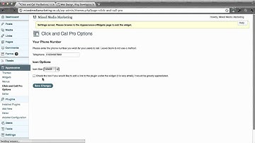 Click & Call Pro Installation Tutorial