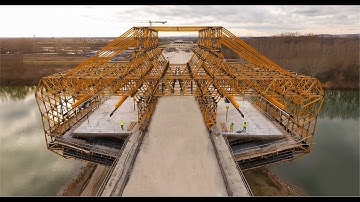 Launching of the ULMA Wing Traveler | D4R7