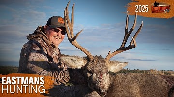 Big Bucks in Montana | Eastmans