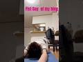 Daily life of caregivers in Japan #funny # #adayinmylife #vlog #viral#comedy#minivlog